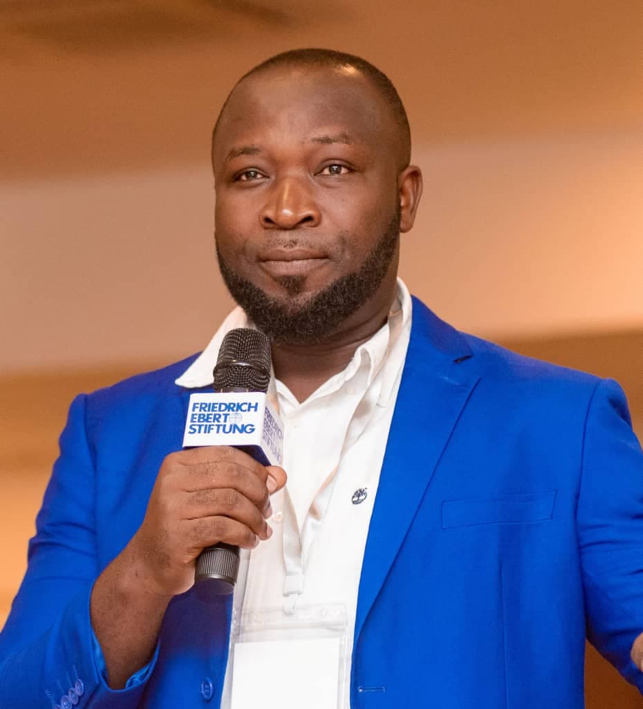 Dr. Michael Karikari Appiah